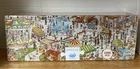 Momibook 1000 Piece Jigsaw Puzzle-- Weekend in a Small Town--New / Sealed