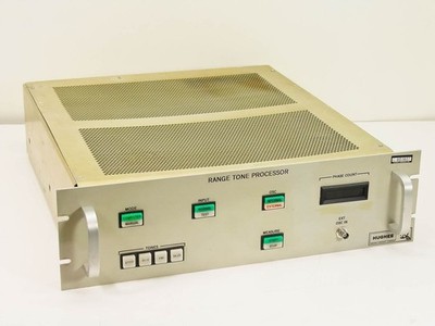 Hughes 3814115-100 Range Tone Processor Galaxy Satellite Ground System Rackmount