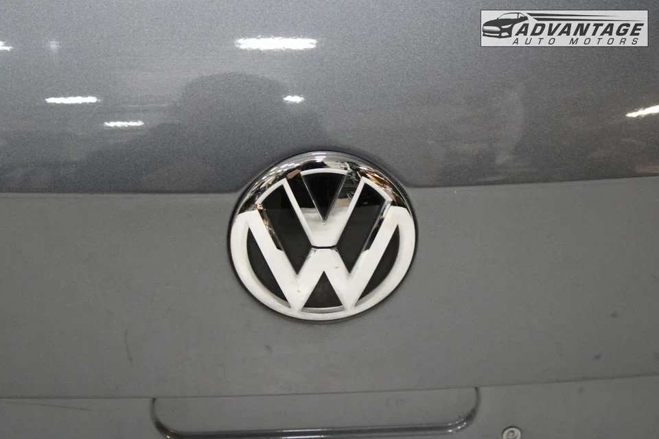 VOLKSWAGEN TIGUAN 2018-2024 PUERTA TRASERA PUERTA LEVADIZA PANEL DE CARCASA Y ALERÓN Y VIDRIO OEM Foto 3 de 4