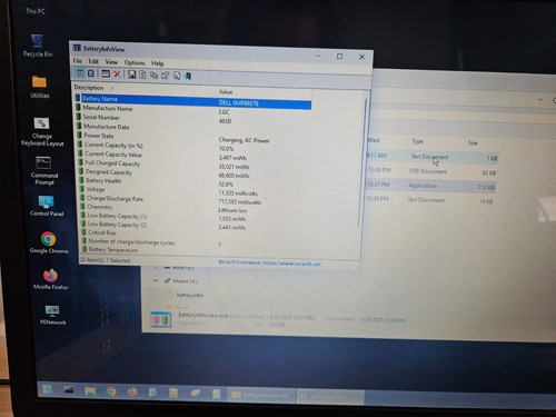 Dell Inspiron 17R (Inspiron 5737) - i5-4200U- 4GB Ram - No Storage - Picture 8 of 16