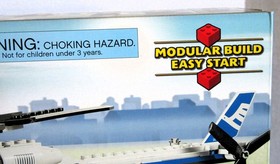 Lego CITY 3222 ~ HELICOPTER AND LIMOUSINE ~ Retired NEW  SEALED Pilot Driver