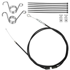 75 inch Go Kart Throttle Cable for VM22 VM24 Predator 212cc 196cc 6.5hp GX160...