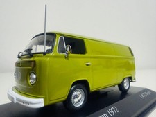 PMA Minichamps/'72 VolksWagen Volkswagen T2 Limited to 2736 units 1/43 Minicar