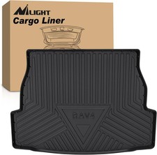 Nilight Cargo Mats for Toyota RAV4 2019 2020 2021 2022 2023 2024 2025,All