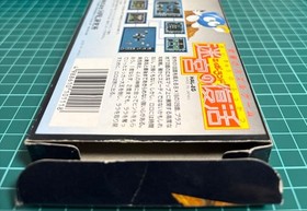 Eggerland Labyrinth no Fukkatsu Famicom Japan CIB Complete Tested