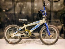 2010 Mongoose Gravel BMX Bicycle