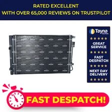 Air Con Condenser fits KIA RIO Mk3 1.2 11 to 17 G4LA AC Conditioning NRF Quality