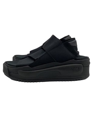 Adidas Y 3 Rivalry Sandals 23.5Cm Blk JRx00