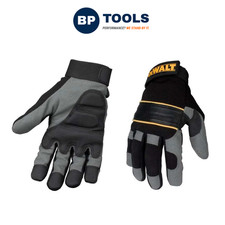 Dewalt Power Tools Dewalt DPG33LEU Gel Work Gloves Large