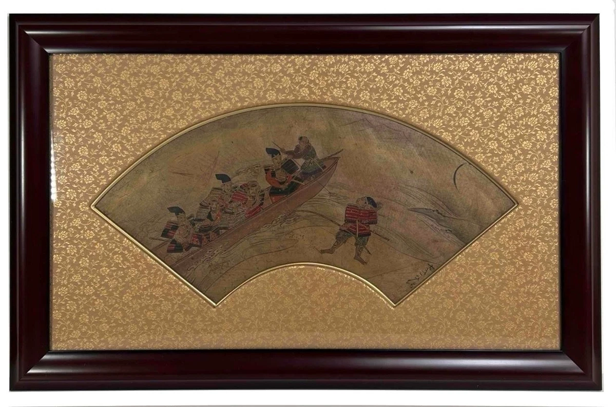 Pre - 1800 Antique Japanese Paintings & Scrolls for sale | eBay
