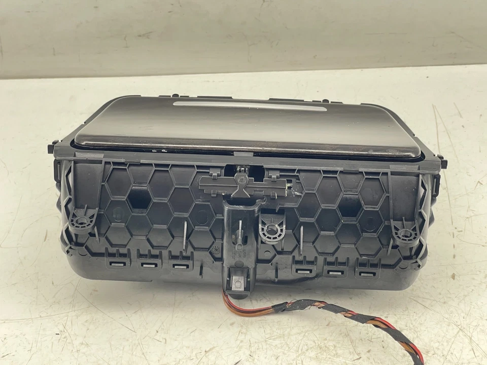 Portavasos consola central delantera BMW 528i 10-16 9277262 OEM Foto 4 de 4