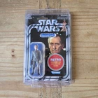 Star Wars Grand Moff Tarkin Retro Collection 3.75" Action Figure W/ Star Case