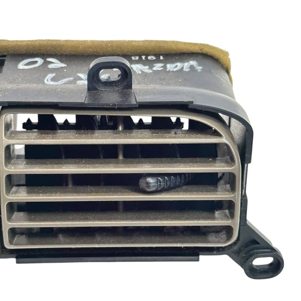 Mazda 626 2002 OEM central calefacción aire acondicionado tablero ventilación 98 99 00 01 02 Foto 4 de 4