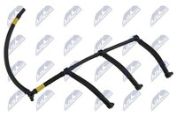 NTY Schlauch, Leckkraftstoff BPP-FR-016 FüR Ford
