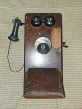 ANTIQUE STROMBERG CARLSON TELEPHONE-ROTARY UPGRADE SEE PHOTOS-BEST OFFER