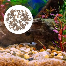 1 Set Assorted Color Reusable Aquarium Stones Durable Fish Tank Gravel Decor