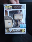 Funko Pop! Vinyl: Supernatural - Castiel (Glow) - Toy Temple Collectibles (Tmp)