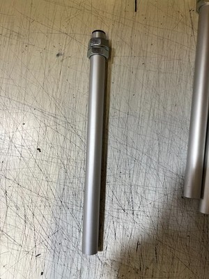 POLE22-0300AT, PATLITE, threaded mounting pole, 22mm diameter,300mm L, M22x1.5mm