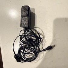 12V AC/DC Adapter with US Plug and 2.5mm Jack Powered Universal