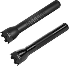 Weltool LB03 AL Tactical Cap Strike Crenulated Bezel Upgrade Compatible with Mag