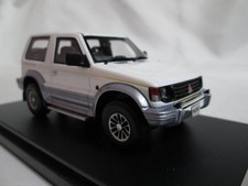 High Story 1/43 Mitsubishi Pajero Metal Top Wide XR-II 1991 [New] Age14+