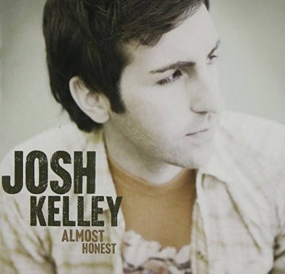 Josh Kelley - Almost Honest - Josh Kelley CD 2WVG The Cheap Fast Free Post