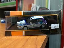 1/43 Mazda 323 GTX #11 Rally 1000 Laghi 1990 Mikkola Herts RAC358B IXO