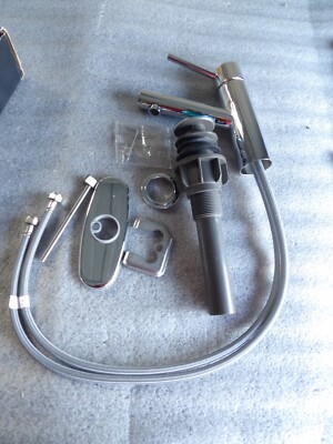 Miseno MNO102CP Chrome Bathroom Faucet