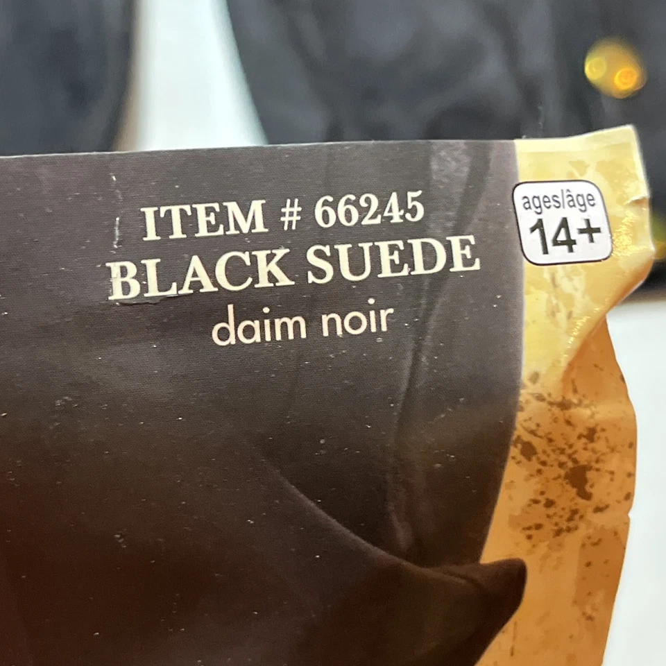 DISFRAZ RENACENTISTA COLONIAL BOTÓN DORADO PIRATA ESPATAS CUBIERTAS BOTAS NEGRAS TALLA 1 Foto 4 de 4