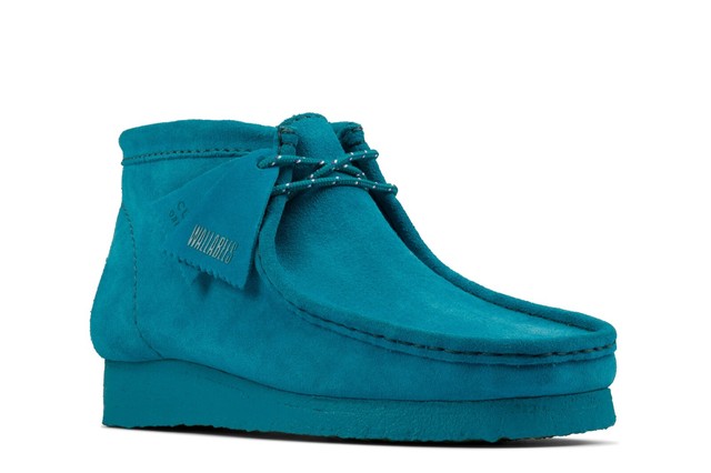 mens wallabee shoes