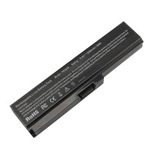 for Toshiba Satellite L650 L655 L655D L670 L675 L730 Laptop Battery