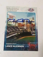 Mason Melotakis Minnesota Twins 2015 Topps Autograph Card #STA-LM READ DESCRIP