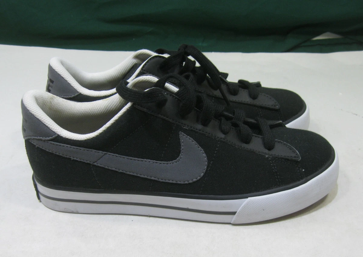 NEW Nike Sweet Classic black 367314 005 Shoes youth Size 6.5