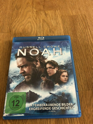 Noah - Russell Crowe - Blu-ray