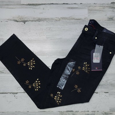 tommy hilfiger tribeca skinny jeans