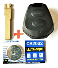 3 Tasten Klappschlüssel schlüssel Für Porsche 911 996 Boxster S 986  L