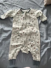 nest designs baby sleep suit