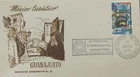 O) 1974 MEXICO, INTERNATIONAL CERVANTINO FESTIVAL, GUANAJUATO, TOURISM, FDC XF