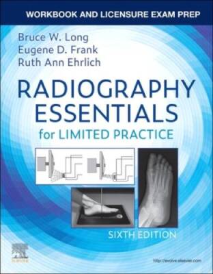 Workbook and Licensure Exam Prep for Radiography Essentials for Limited P - GOOD