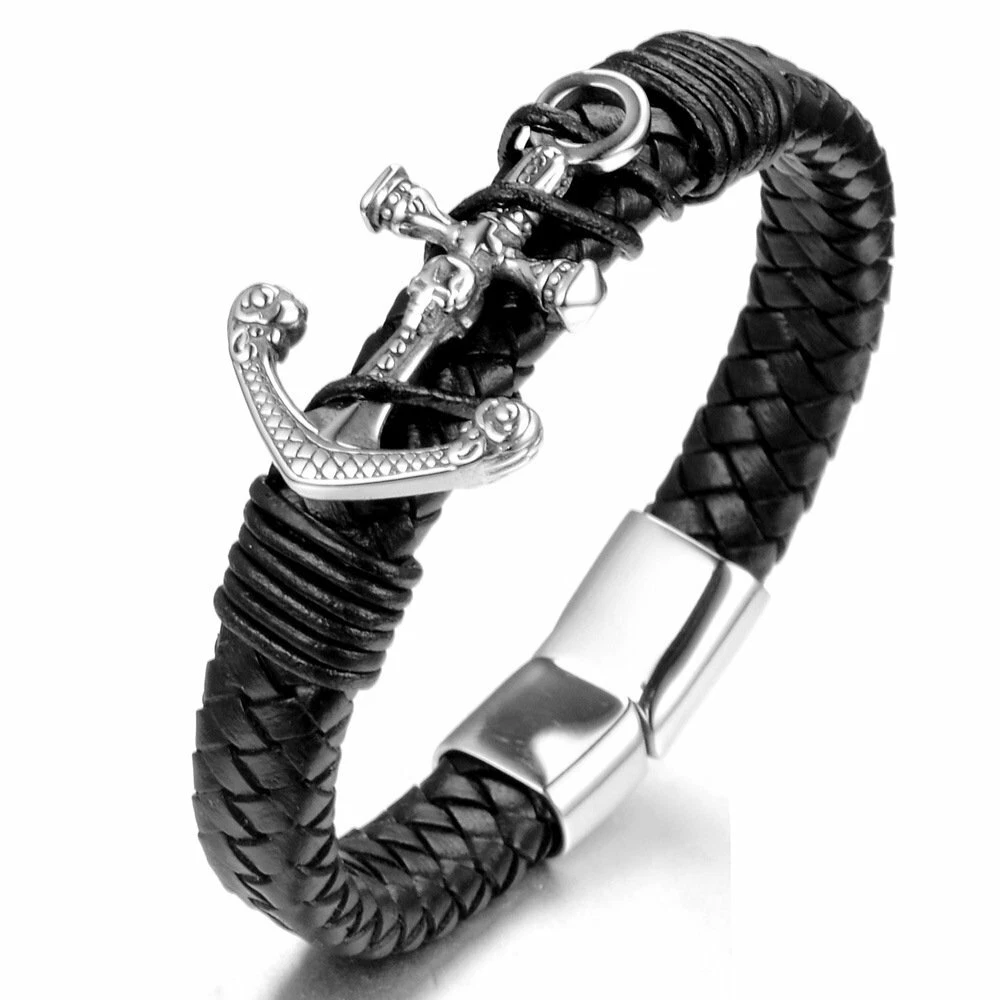 Shtain to My Son Love You Forever Nautical Bracelet India | Ubuy