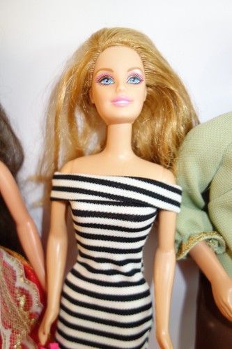 Lote de muñecas Barbie Mattel años 90 - Imagen 10 de 15