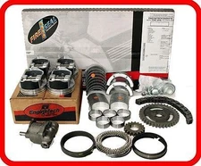 98-02 Chevrolet S-10 Sonoma 134 2.2L OHV L4  Vin"4"  ENGINE REBUILD KIT