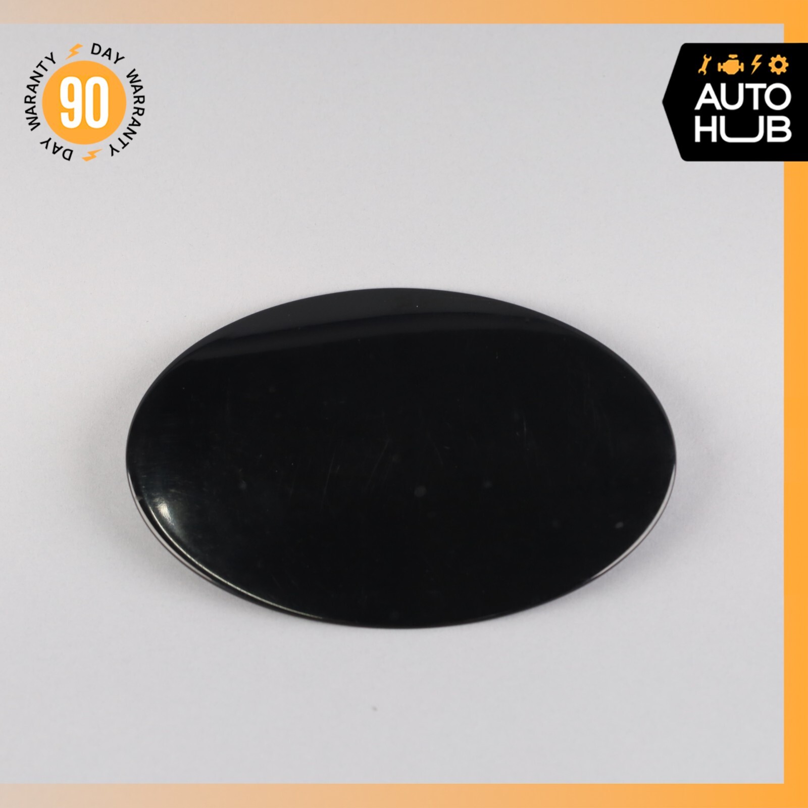 07-11 Bentley Continental GTC Speed Fuel Filler Gas Tank Door Flap Lid OEM 83k