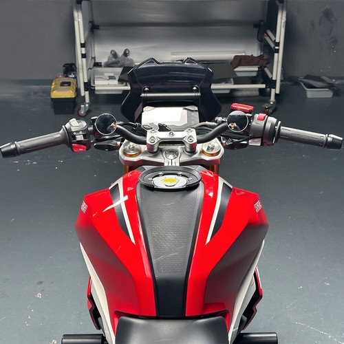 Espejos retrovisores laterales ajustables convexos para BMW G310R G310GS G 310 RR G 310 GS - Imagen 10 de 11