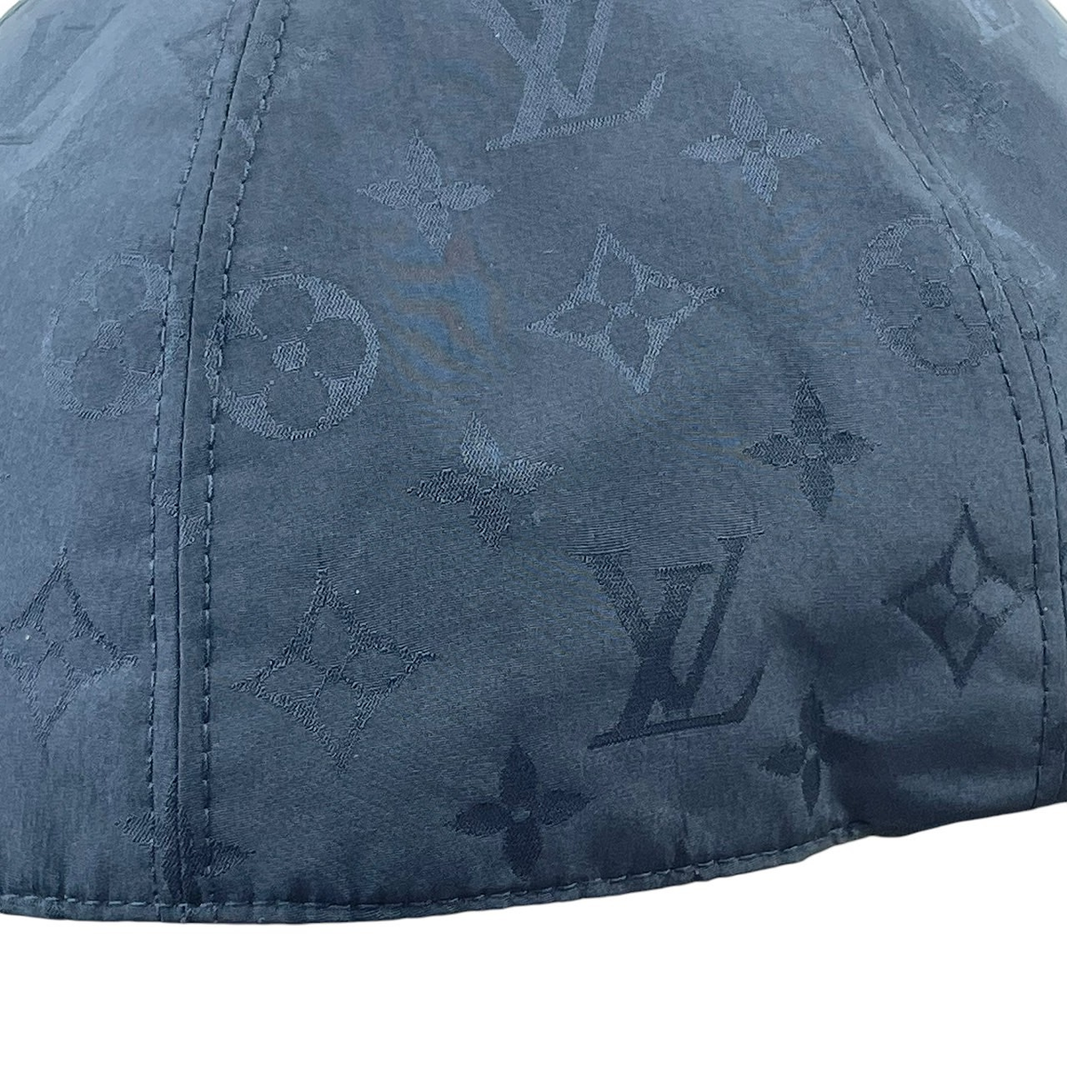 Louis Vuitton M76529 Cap LV Get Ready Black Monogram Canvas | eBay