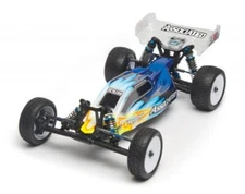 BOKI Racing Unpainted RC10 B5M Body Wing Team Associated 91538 91471