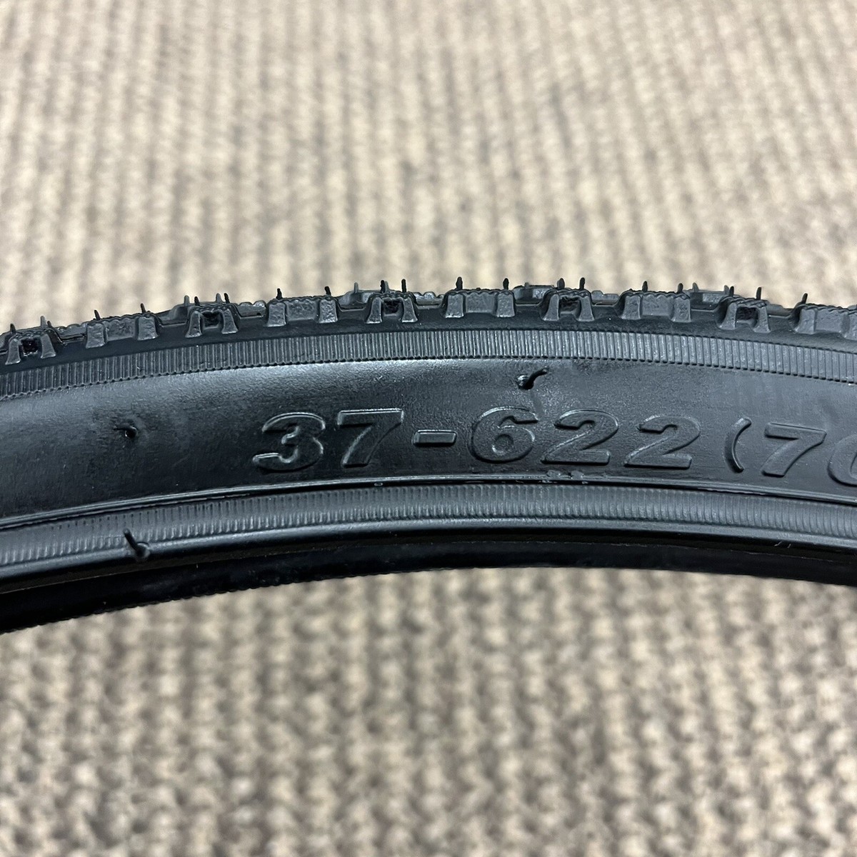 GOOD YEAR 700×40 40-622　タイヤ　　5-28-14 新品入荷 700×40 YEAR GOOD 40-622 5-28-14 タイヤ パーツ - パーツ