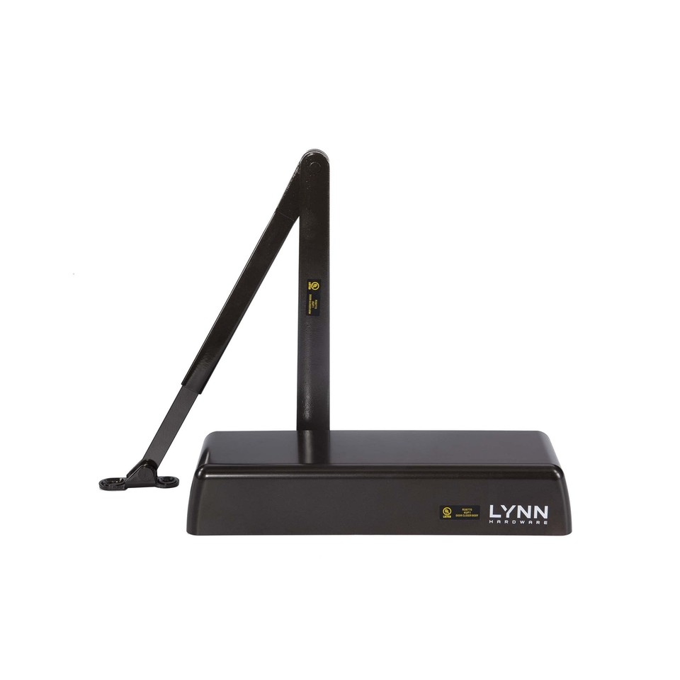 Extra Heavy Duty Commercial Door Closer LYNN HDWR Model LH9016