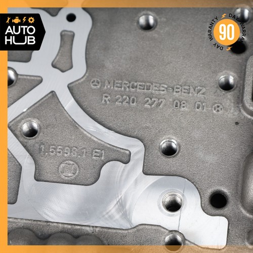 Mercedes R230 SL500 S550 7G Tronic Transmission Valve Body 2202701306 OEM - Picture 8 of 23