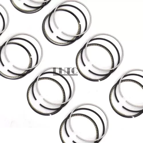 Juego de 8 anillos de pistón STD para Mercedes-Benz G500 S500 ML500 W211 W164 M113 5,0 V8 Foto 4 de 4